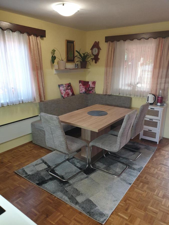Terme Catez Apartma Nine Catez ob Savi Exterior foto